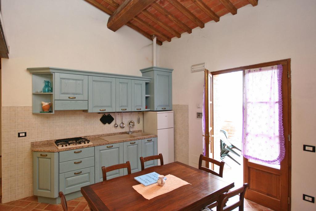 Sestri Guest House Volterra Cameră foto