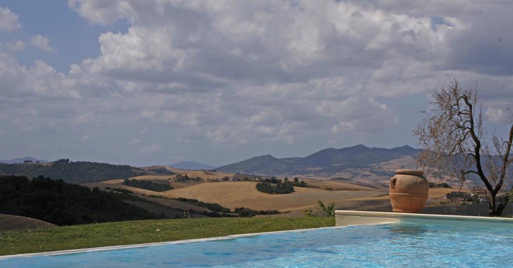 Sestri Guest House Volterra Exterior foto