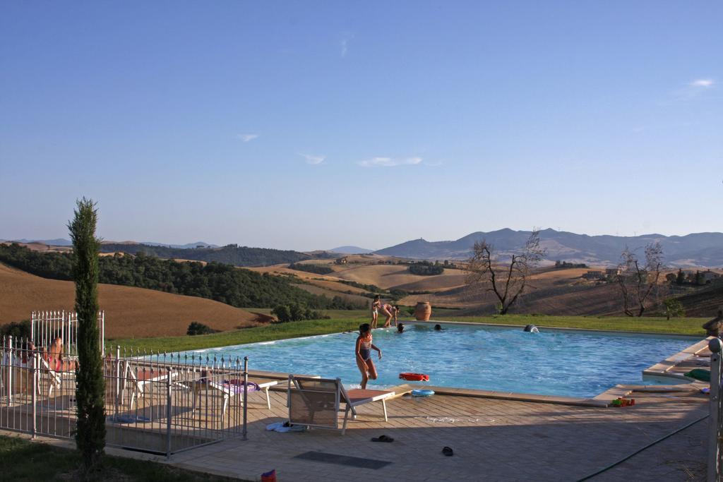 Sestri Guest House Volterra Exterior foto